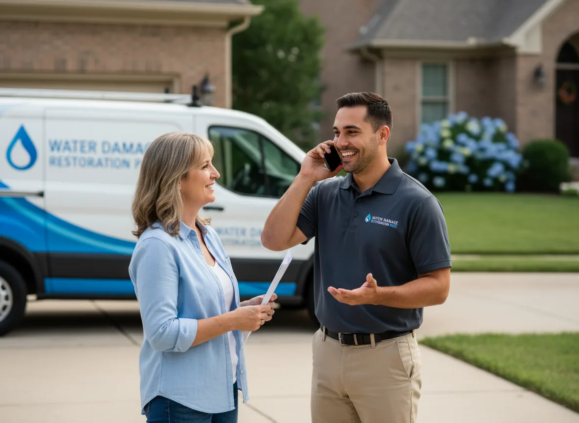 Flood Restoration Baltimore, MD FAQs